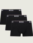BOSS Black Chiloți boxer 3-pack Power