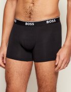 BOSS Black Chiloți boxer 3-pack Power