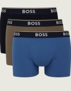 BOSS Black Chiloți boxer 3-pack Power