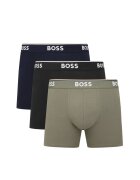 BOSS Black Chiloți boxer 3-pack Power