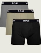 BOSS Black Chiloți boxer 3-pack Power