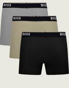 BOSS Black Chiloți boxer 3-pack Power