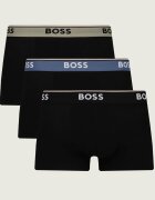 BOSS Black Chiloți boxer 3-pack Power