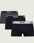 BOSS Black Chiloți boxer 3-pack Power Des