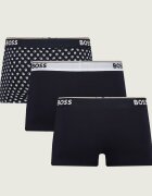 BOSS Black Chiloți boxer 3-pack Power Des
