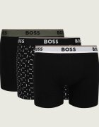 BOSS Black Chiloți boxer 3-pack Power Des