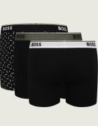 BOSS Black Chiloți boxer 3-pack Power Des
