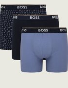 BOSS Black Chiloți boxer 3-pack Power Des