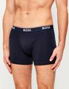 BOSS Black Chiloți boxer 3-pack Power Des