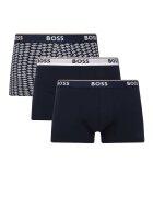 BOSS Black Chiloți boxer 3-pack Power Des