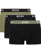 BOSS Black Chiloți boxer 3-pack Power Desig
