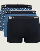 BOSS Black Chiloți boxer 3-pack Power Desig