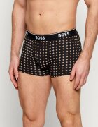 BOSS Black Chiloți boxer 3-pack Power Desig
