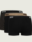 BOSS Black Chiloți boxer 3-pack Power Desig