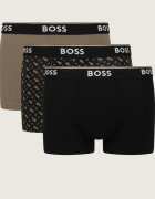 BOSS Black Chiloți boxer 3-pack Power Desig