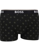 BOSS Black Chiloți boxer 3-pack Power Desig