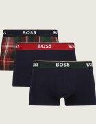 BOSS Black Chiloți boxer 3-pack Power Desig
