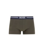 BOSS Black Chiloți boxer 3-pack Trunk 3P Bold