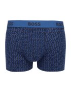 BOSS Black Chiloți boxer 3-pack Trunk 3P Gift 2D