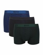 BOSS Black Chiloți boxer 3-pack Trunk 3P Gift 2D