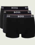 BOSS Black Chiloți boxer 3-pack Trunk 3P Power Desig