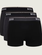 BOSS Black Chiloți boxer 3-pack Trunk 3P Power Desig