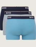 BOSS Black Chiloți boxer 3-pack Trunk 3P Power Desig
