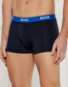 BOSS Black Chiloți boxer 3-pack Trunk 3P Power Desig