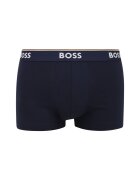 BOSS Black Chiloți boxer 3-pack Trunk 3P Power Desig