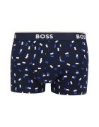 BOSS Black Chiloți boxer 3-pack Trunk 3P Power Desig