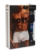 BOSS Black Chiloți boxer 3-pack Trunk 3P Power Desig