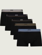 BOSS Black Chiloți boxer 5-pack Essential