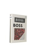 BOSS Black Chiloți boxer Trunk 24 Print