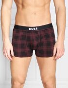BOSS Black Chiloți boxer Trunk 24 Print