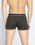 BOSS Black Chiloți boxer Trunk 24 Print