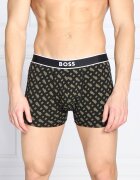 BOSS Black Chiloți boxer Trunk 24 Print
