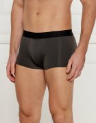 BOSS Black Chiloți boxer Trunk Shiny Piquet