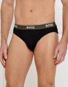 BOSS Black Chiloți slipi 3-pack