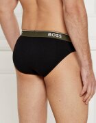 BOSS Black Chiloți slipi 3-pack