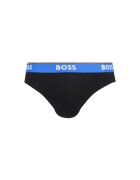BOSS Black Chiloți slipi 3-pack