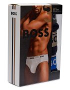 BOSS Black Chiloți slipi 3-pack