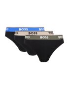 BOSS Black Chiloți slipi 3-pack