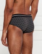 BOSS Black Chiloți slipi 3-pack Bold Design