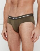 BOSS Black Chiloți slipi 3-pack HipBr 3P Bold