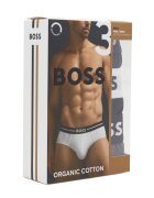 BOSS Black Chiloți slipi 3-pack HipBr 3P Bold