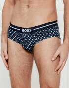 BOSS Black Chiloți slipi 3-pack HipBr 3P Bold Design