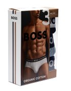 BOSS Black Chiloți slipi 3-pack HipBr 3P Bold Design