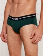 BOSS Black Chiloți slipi 3-pack HipBr 3P Bold Design