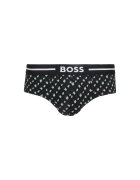 BOSS Black Chiloți slipi 3-pack HipBr 3P Bold Design
