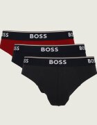 BOSS Black Chiloți slipi 3-pack Power